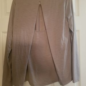 Under armor active wear